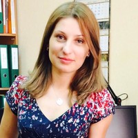 Ирина Городецкая