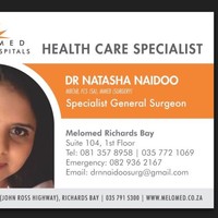 Natasha Naidoo