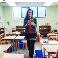 Marzieh Bahramchoobin