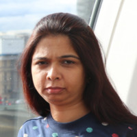 Sweta Mandora