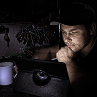 Kenneth Holm Jørgensen