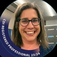 Charlotte Harding NPQSL, RCDP, MCCT