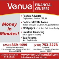 Venue Financial