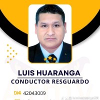 LUIS SANDRO HUARANGA CUMPEN