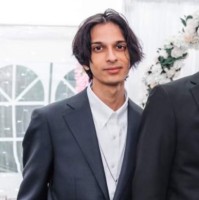 Nicholas Persaud