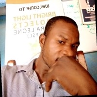 Thoronka Samuel Alpha