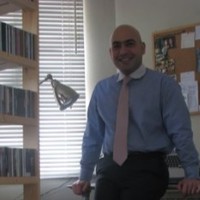 Alireza Bagheri