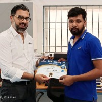 Jagadeesha J D