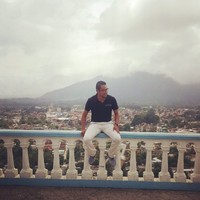 Sergio Palacios Garcia