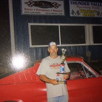 Steve Loughridge