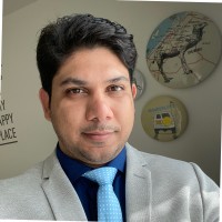 Azhar Ali MEndo RCS Ed(UK) Endodontist SCFHS