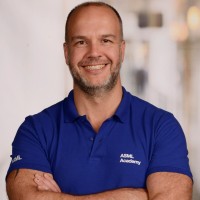 David van den Bos MA, MBA