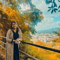 Srujanasree Kondu