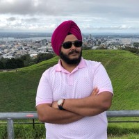 Amneet Singh Kapoor