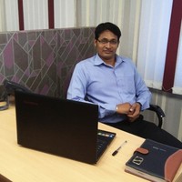 Ravikumar BA