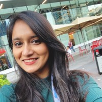 Vaidehi Pusadkar