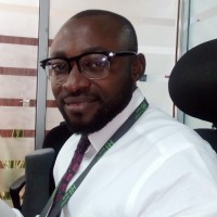 Samson Ikuenayo