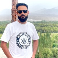 Syed Masroor Jan