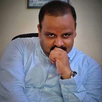 Abhijeet Anasane at Impavid Corporates, Pune