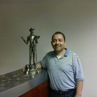 Oscar Gonzalez Barron