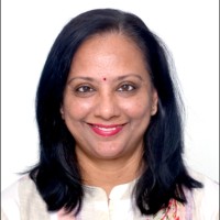 Pratiksha Lathi (She/Her)