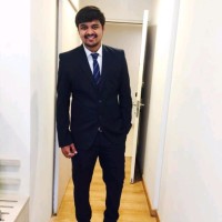 Shubham Desai, Mba, Pm, Scm