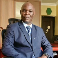 Eng. Peter M. Mwangi, MIIRSM