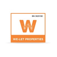 We-let Properties