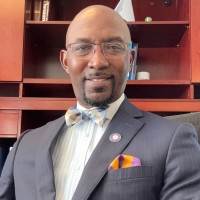 Josiah J. Sampson, III, Ph.D., M.P.A., M.Ed.