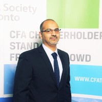 Mohammad Ali Shaikh FCCA,CFA