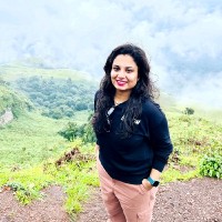 Sanjana K C