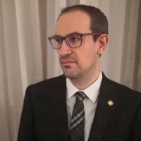 Andrea Paesano, Ph.D.