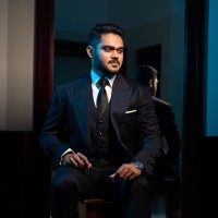 Siddharth V.S