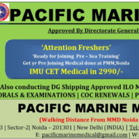 Pacific Marine Medical