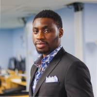 Victor Oluwadayomi