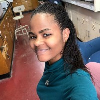 Emma Carine Iradukunda, Ph.D.