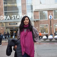 Srishti Bajracharya