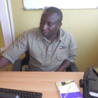 Oliver Kaombe