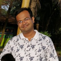 Mihir Dayma, Frm