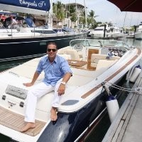 Frank Chris-Craft Thailand