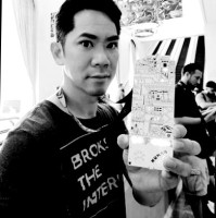 Kasama Kasemvudhi, MBA, CISSP, CEH, CASP, MCT, CTT