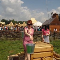 Лилия Сафина