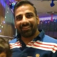 Vikram Waraich