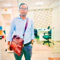 Saket Priyadarshi