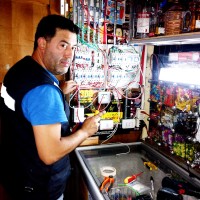 Patricio Mancilla Haro