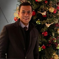 Fouad Mahmoud, Mba