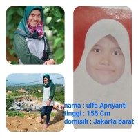 Ulfa Apriyanti