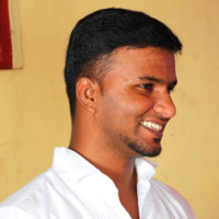 RAJ PREETH V
