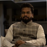 Pragadheeshwar B