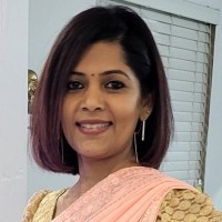 Natasha Raju